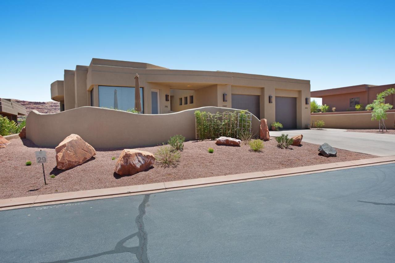 Red Rock Villa St. George Kamer foto