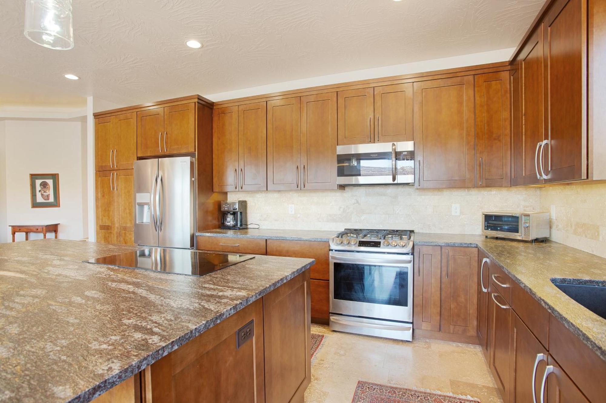 Red Rock Villa St. George Kamer foto
